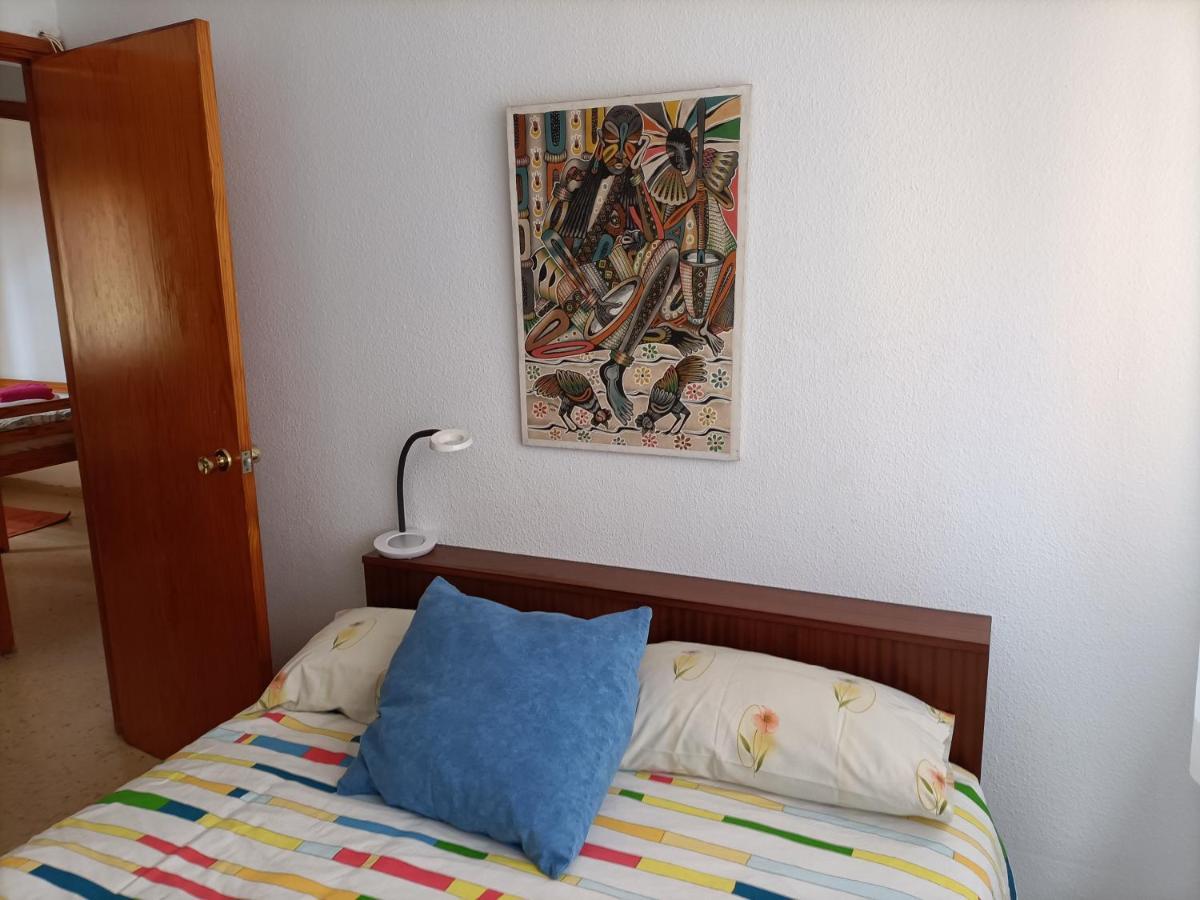 Flat In Las Palmas - Up To 6 People Екстериор снимка