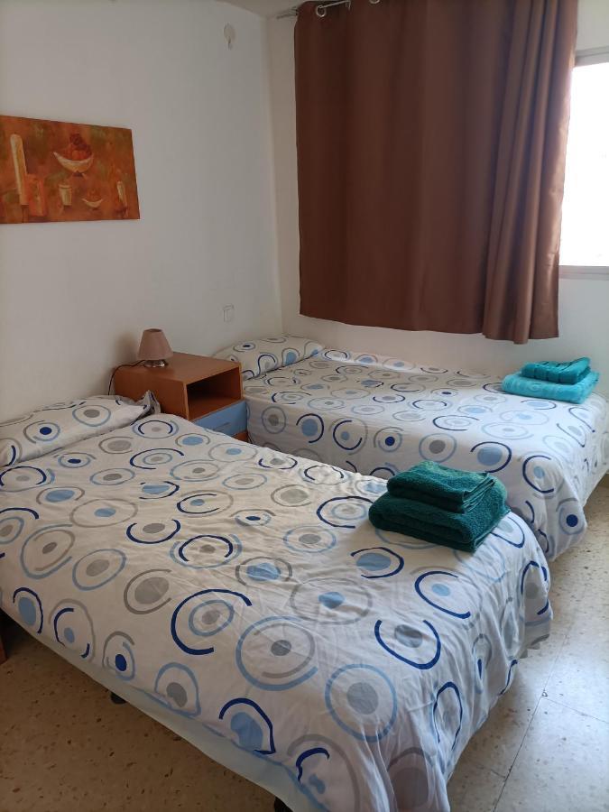 Las Palmas - Hasta 6 Personas Лас Палмас де Гран Канария Екстериор снимка